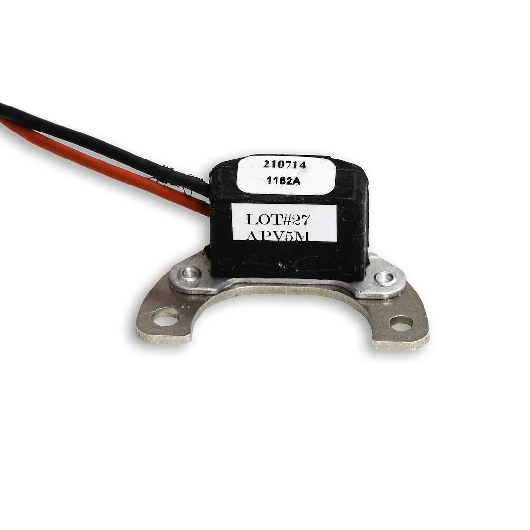 1162A – PERTRONIX Electronic Ignition Conversion, Includes Ignition Control Module/ Mounting Bracket - view 3